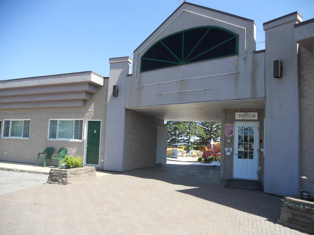 Motel Normandie Louiseville Dış mekan fotoğraf