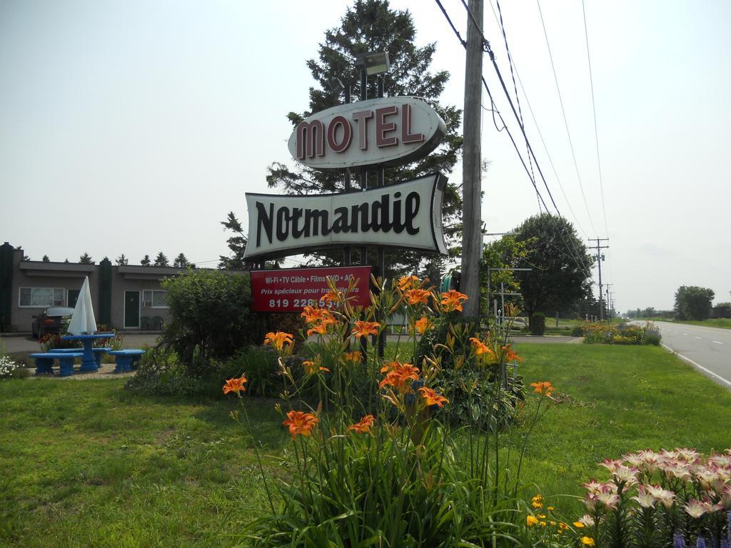 Motel Normandie Louiseville Dış mekan fotoğraf