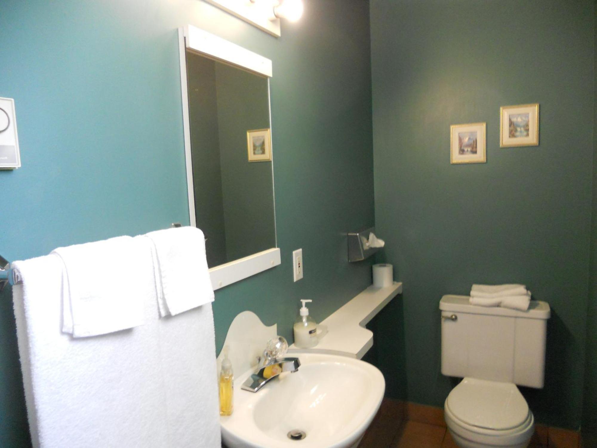 Motel Normandie Louiseville Dış mekan fotoğraf