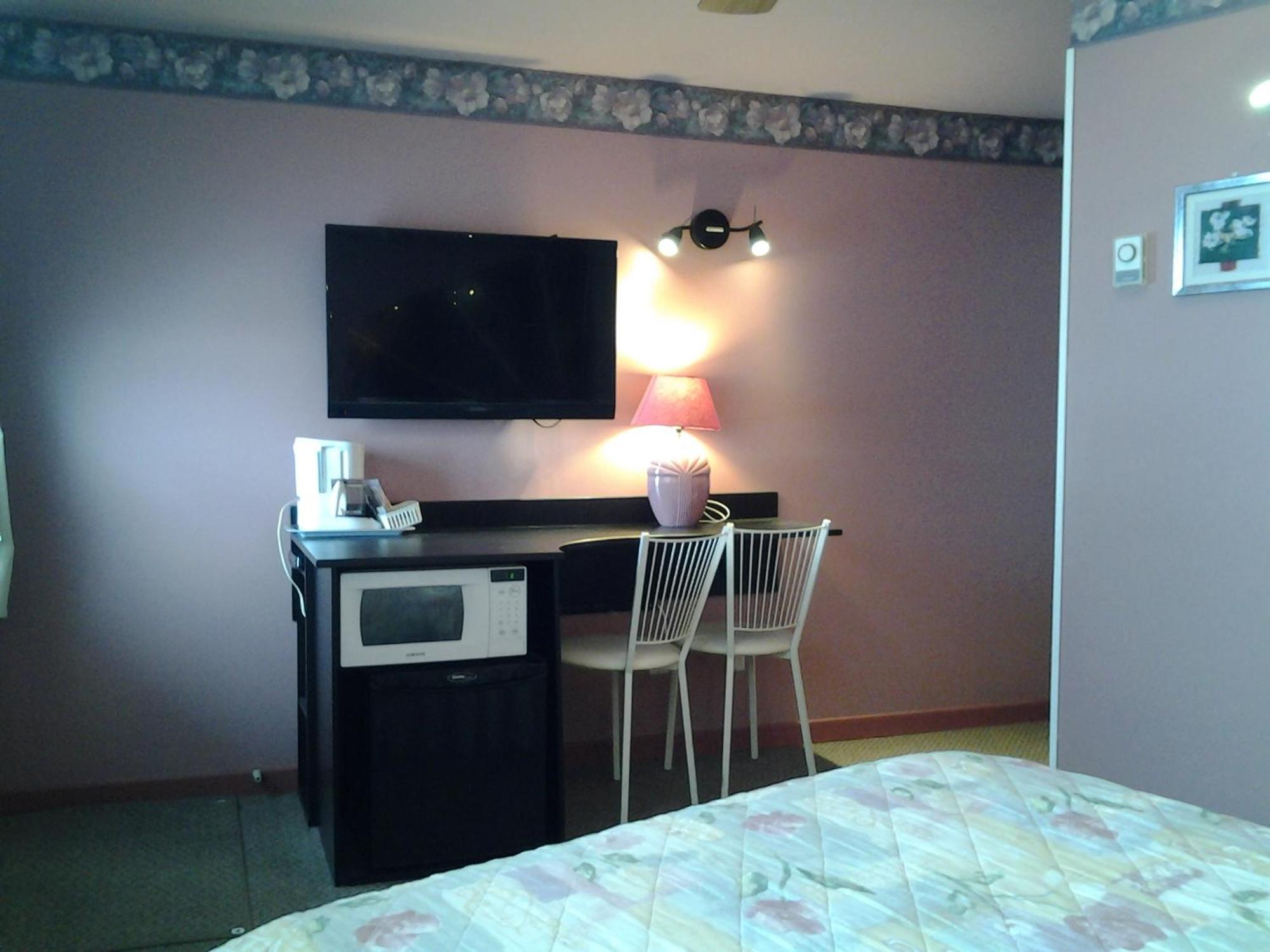 Motel Normandie Louiseville Oda fotoğraf