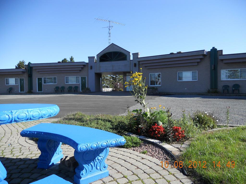Motel Normandie Louiseville Dış mekan fotoğraf