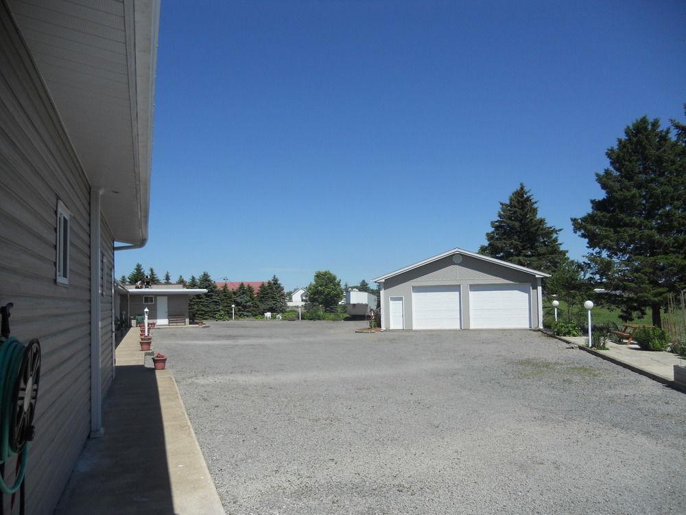 Motel Normandie Louiseville Dış mekan fotoğraf