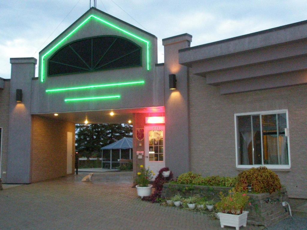 Motel Normandie Louiseville Dış mekan fotoğraf