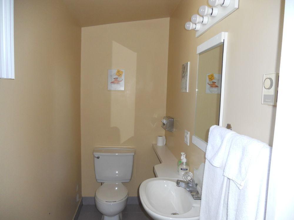Motel Normandie Louiseville Dış mekan fotoğraf