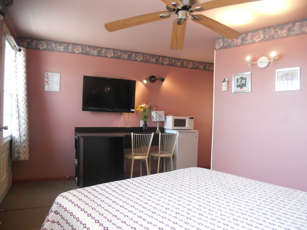 Motel Normandie Louiseville Dış mekan fotoğraf