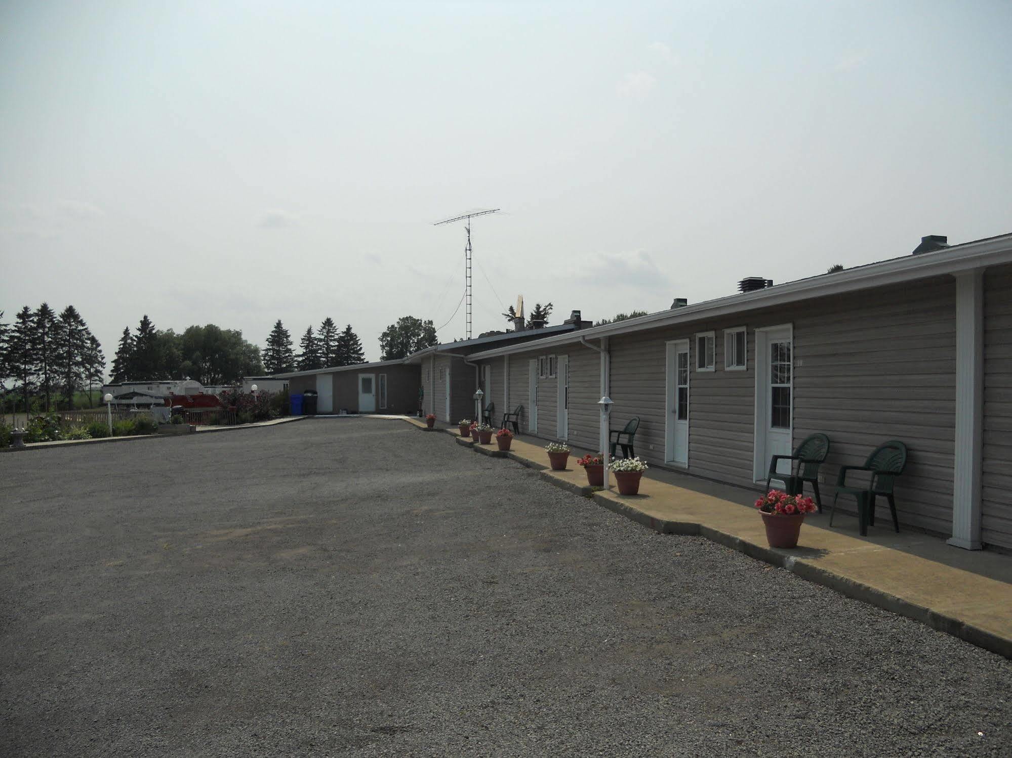 Motel Normandie Louiseville Dış mekan fotoğraf