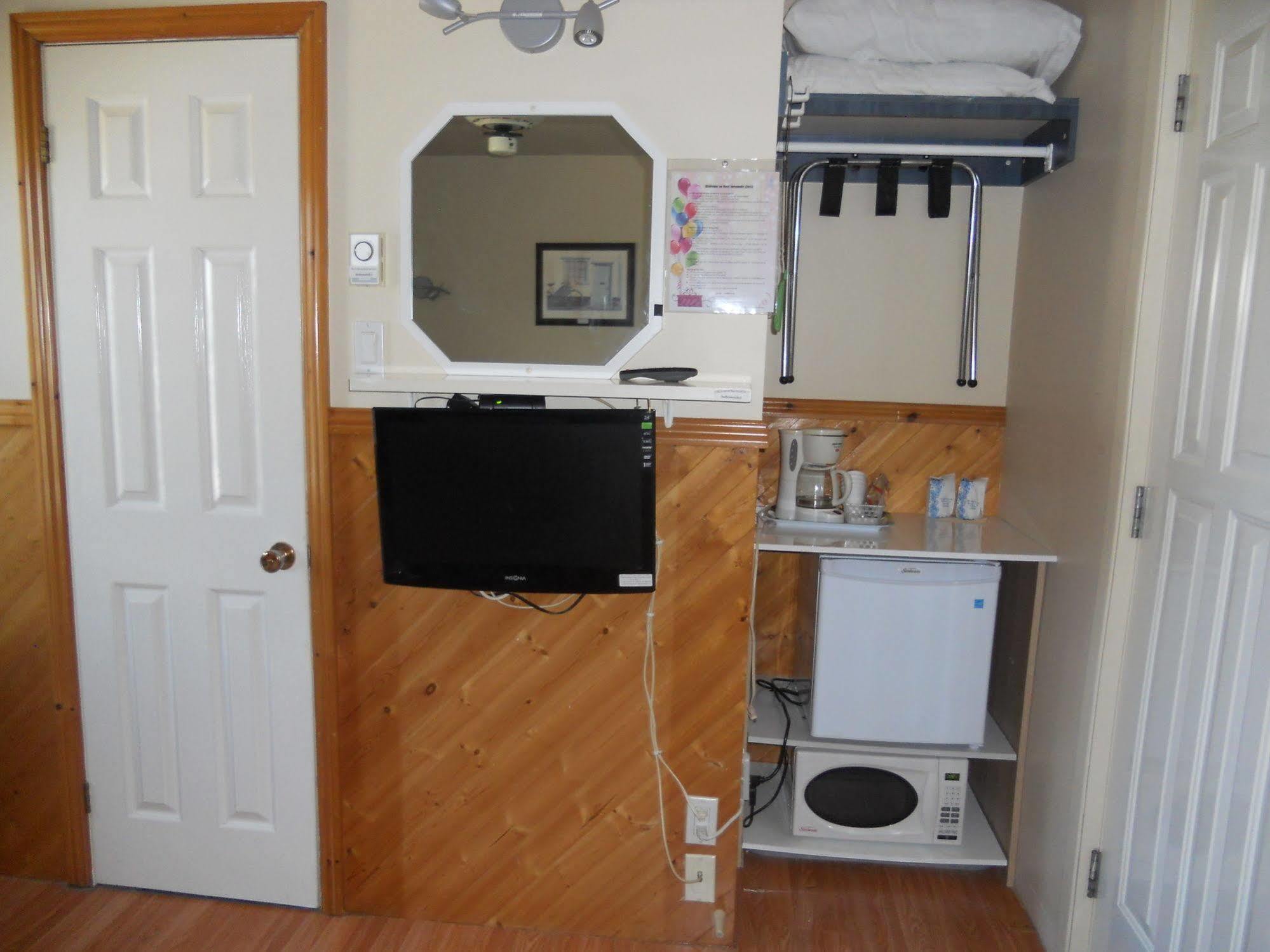 Motel Normandie Louiseville Dış mekan fotoğraf