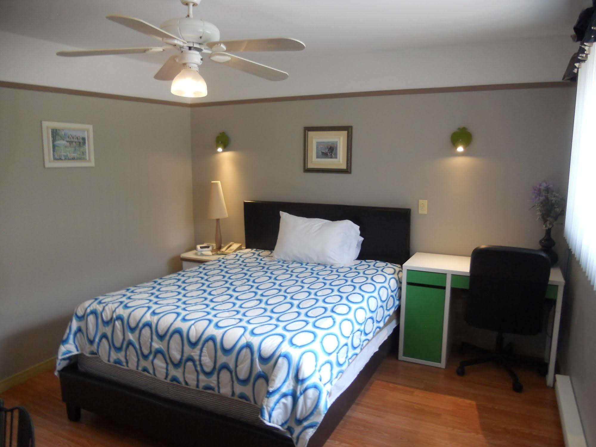 Motel Normandie Louiseville Dış mekan fotoğraf