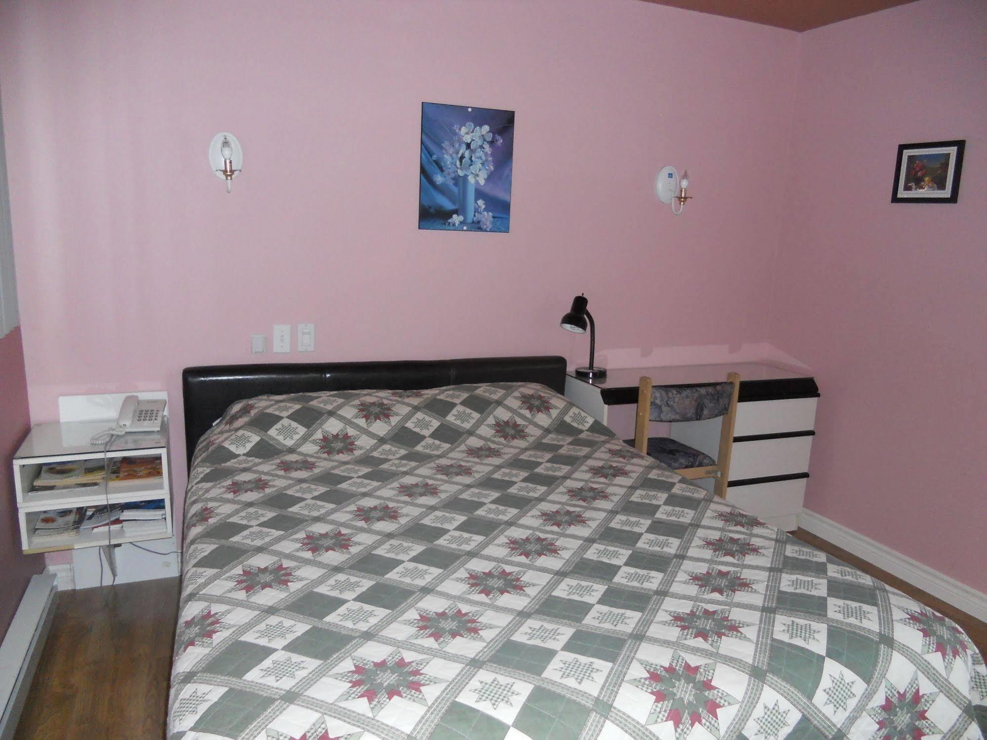 Motel Normandie Louiseville Dış mekan fotoğraf