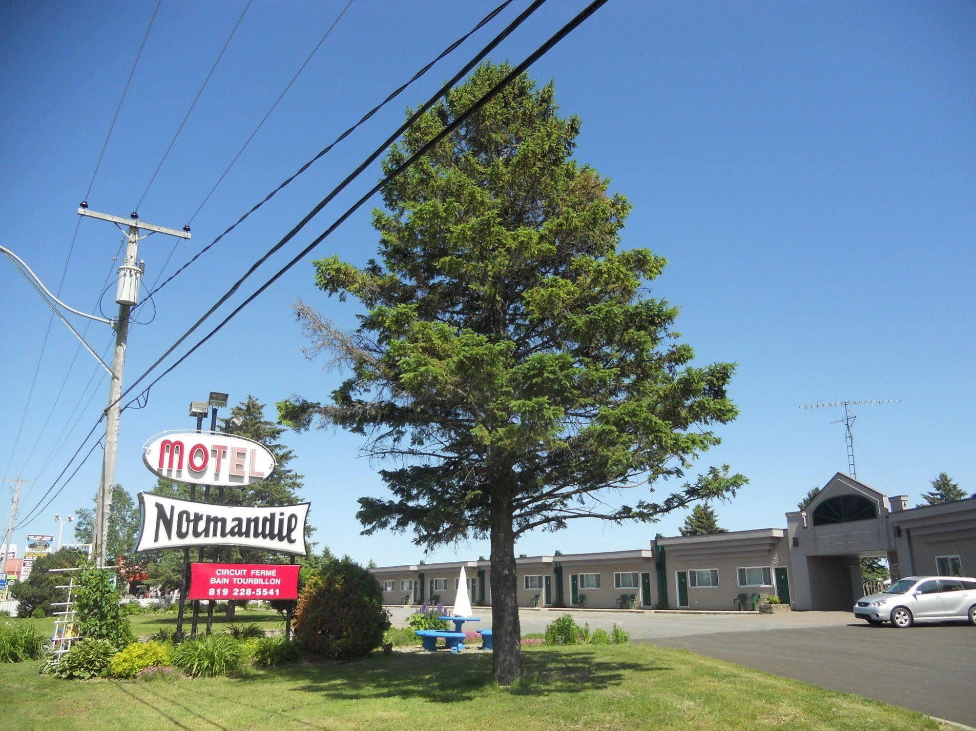 Motel Normandie Louiseville Dış mekan fotoğraf