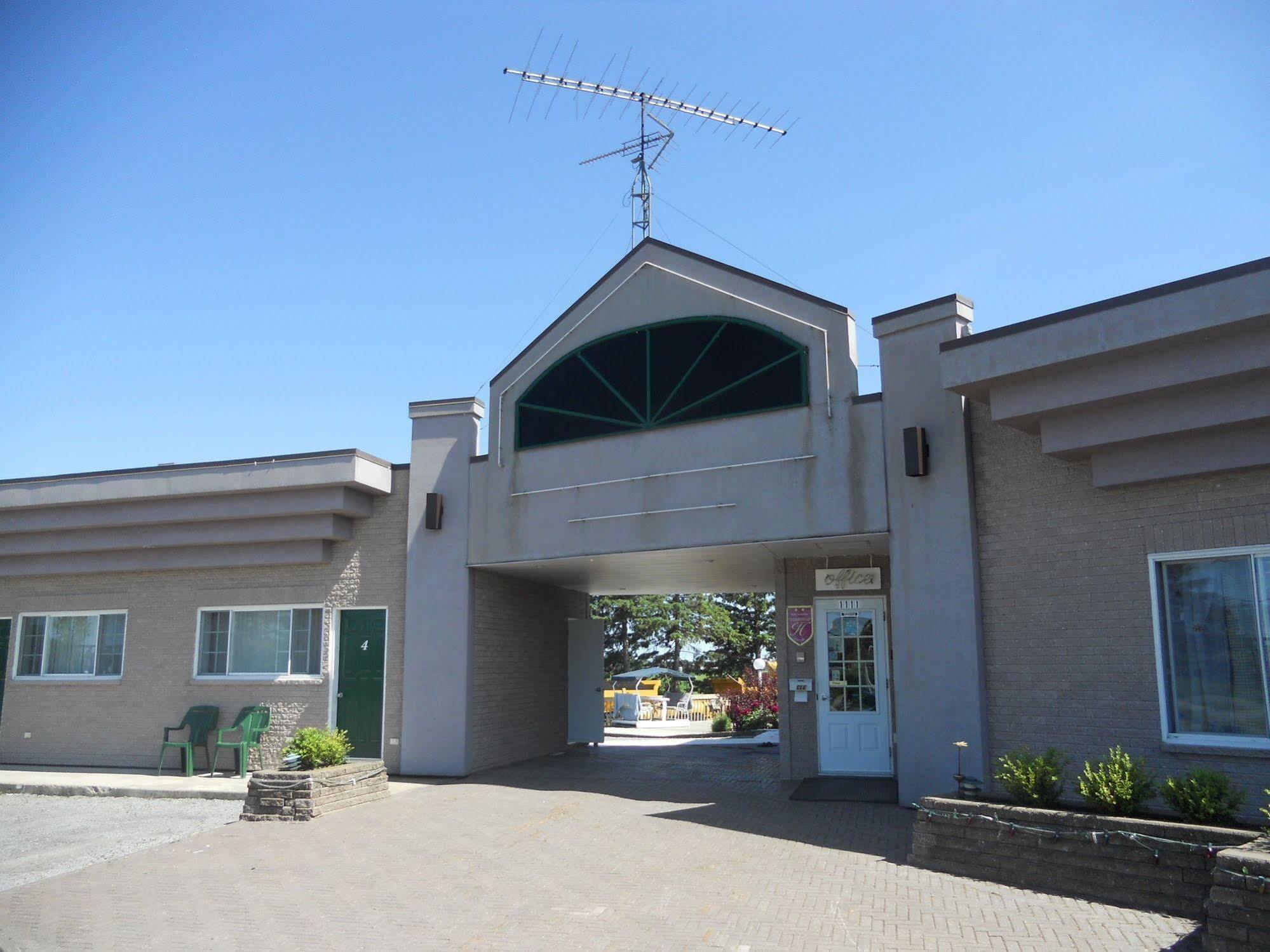 Motel Normandie Louiseville Dış mekan fotoğraf