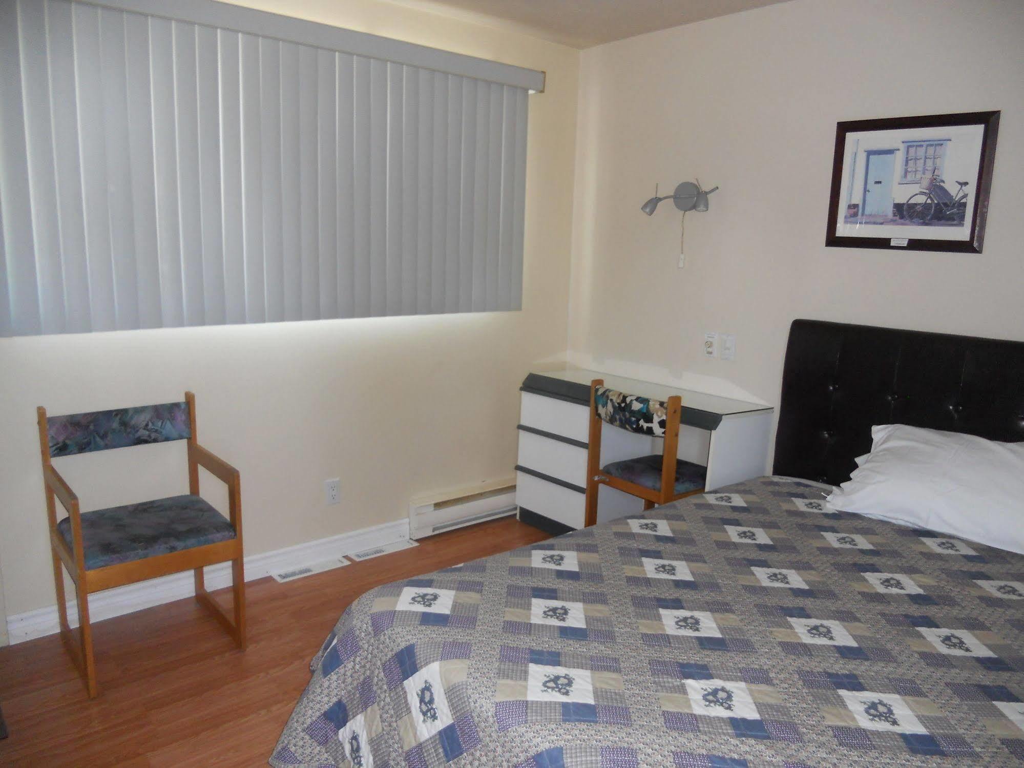 Motel Normandie Louiseville Dış mekan fotoğraf
